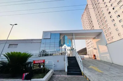 Apartamento com 2 quartos à venda, 44 m² por r$ 190.000 - aeroporto - juiz de fora/mg