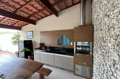 Cobertura com 2 quartos à venda, 112 m² por r$ 350.000- monte castelo - juiz de fora/mg