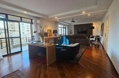 Apartamento com 4 quartos à venda, 326 m² por r$ 1.500.000 - são mateus - juiz de fora/mg