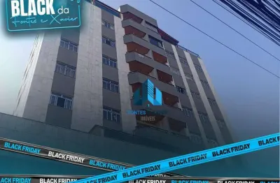 Apartamento com 1 quarto  à venda, 42 m² de r$ 185.000 por r$ 200.000* - centro - juiz de fora/mg