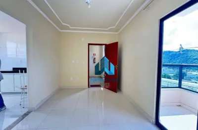 Apartamento com 3 quartos à venda, 75 m² por r$ 320.000 - jardim são joão - juiz de fora/mg