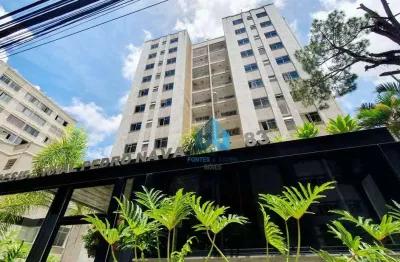 Cobertura com 4 quartos à venda, 144 m² por r$ 735.000 - centro - juiz de fora/mg