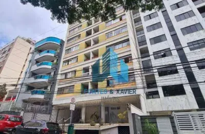 Apartamento à venda, 116 m² por r$ 500.000,00 - centro - juiz de fora/mg