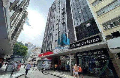 Sala à venda, 54 m² por r$ 240.000,00 - centro - juiz de fora/mg