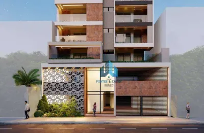 Apartamento com 2 quartos à venda, 78 m² por r$ 545.000 - alto dos passos - juiz de fora/mg