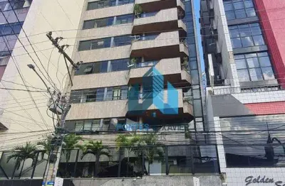 Apartamento com 4 quartos à venda, 250 m² por r$ 780.000 - centro - juiz de fora/mg