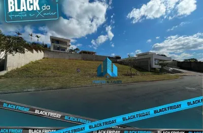 Terreno à venda, 443 m² de r$ 370.000 por r$ 350.000* - residencial alvim - juiz de fora/mg