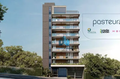 Studio com varanda à venda, 24 m² por r$ 214.990 - centro - juiz de fora/mg
