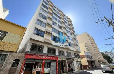Kitnet com 1 quarto à venda, 37 m² por r$ 125.000 - são mateus - juiz de fora/mg