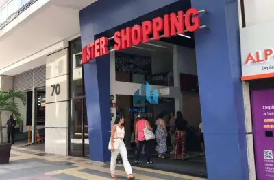 Garagem à venda no mister shopping por r$ 60.000 - centro - juiz de fora/mg