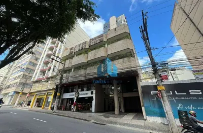 Sala à venda, 37 m² por r$ 215.000,00 - centro - juiz de fora/mg