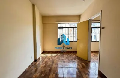 Apartamento quarto e sala à venda, 57 m² por r$ 180.000 - centro - juiz de fora/mg