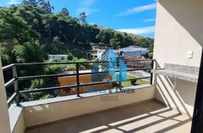 Apartamento com 1 quarto à venda, 46 m² por r$ 259.900 - são pedro - juiz de fora/mg