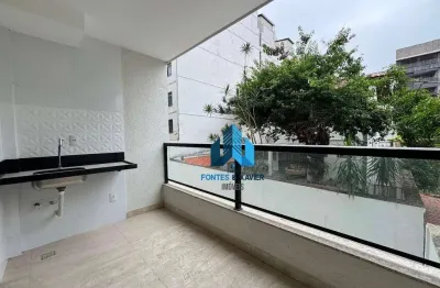 Apartamento com 3 quartos à venda, 90 m² por r$ 539.900 - vale do ipê - juiz de fora/mg