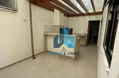 Apartamento garden com 2 quartos à venda, 99 m² por r$ 349.000 - alto dos passos - juiz de fora/mg
