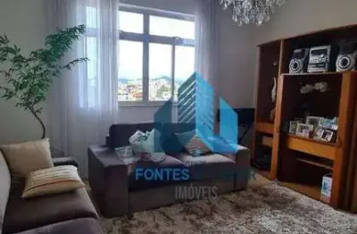 Apartamento com 3 quartos à venda, 112 m² por r$ 380.000 - santa helena - juiz de fora/mg