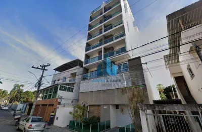 Apartamento integrado com 1 quarto à venda, 41 m² por r$ 256.900,00- são pedro - juiz de fora/mg