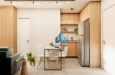 Lançamento! studios com lazer à venda por a partir de r$ 168.000 - poço rico - juiz de fora/mg