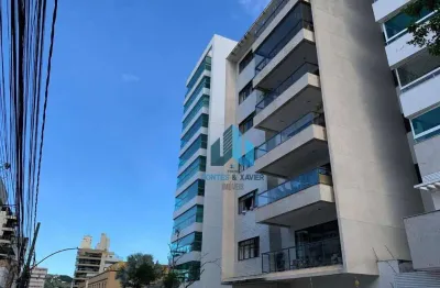Cobertura com 5 quartos à venda, 311 m² por r$ 2.990.000 - centro - juiz de fora/mg