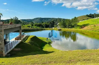 Terreno à venda, 313 m² por r$ 219.000,00 - estrela do lago - juiz de fora/mg