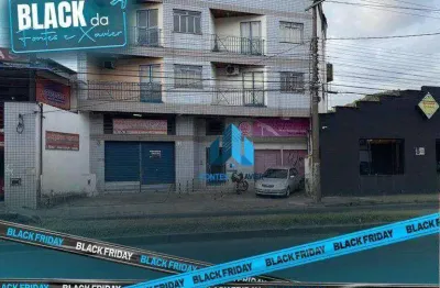 Loja à venda, 100 m² de r$ 300.000 por r$ 290.000* - francisco bernardino - juiz de fora/mg