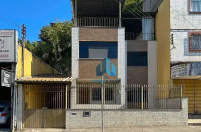 Casa à venda, 233 m² por r$ 470.000,00 - fábrica - juiz de fora/mg