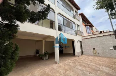 Casa com 4 quartos à venda, 400 m² por r$ 1.350.000 - quintas das avenidas - juiz de fora/mg