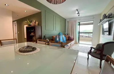 Apartamento com 2 quartos (2 suítes) à venda, 92 m² por r$ 730.000 - estrela sul - juiz de fora/mg