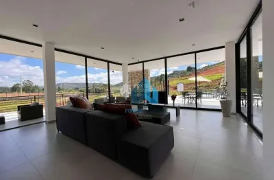 Terreno à venda, 350 m² por r$ 309.500,00 - estrela do lago - juiz de fora/mg