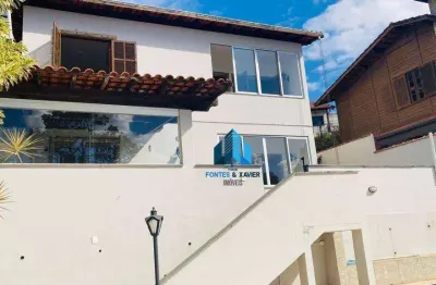 Casa com 4 quartos à venda, 154 m² por r$ 950.000 - alto dos pinheiros - juiz de fora/mg