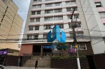 Apartamento com 3 quartos, sendo 1 suíte à venda, 120 m² por r$ 590.000 - centro - juiz de fora/mg