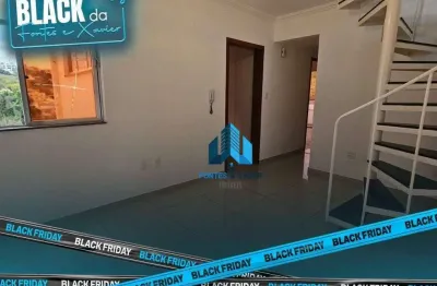 Cobertura com 2 quartos à venda, 120 m² de r$ 409.000 por r$ 399.000* - nossa senhora das graças - juiz de fora/mg