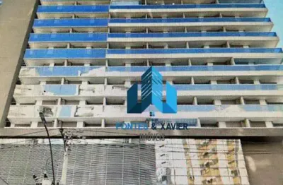 Studio com 1 dormitório à venda, 27 m² por r$ 299.000,00 - centro - juiz de fora/mg