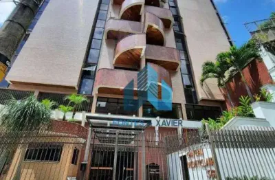 Apartamento com 3 quartos (1 suíte) à venda, 151 m² por r$ 610.000 - centro - juiz de fora/mg