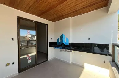 Apartamento com 2 suítes à venda, 72 m² por r$ 559.000 - jardim glória - juiz de fora/mg
