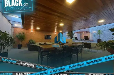 Casa com 4 quartos à venda, 308 m² de r$ 1.990.000 por r$ 1.920.000* - quintas das avenidas - juiz de fora/mg