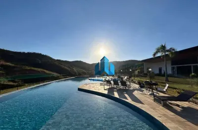Terreno à venda, 321 m² por r$ 150.000,00 - residencial ecovile - juiz de fora/mg