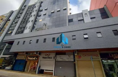 Sala à venda, 260 m² por r$ 1.100.000,00 - centro - juiz de fora/mg