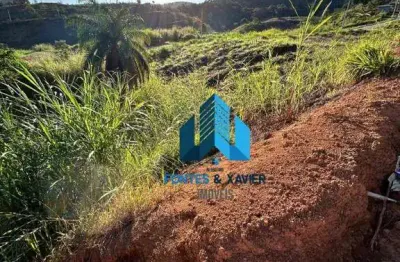 Terreno à venda, 488 m² por r$ 130.000 - salvaterra - juiz de fora/mg