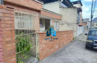 Casa com 3 quartos à venda, 120 m² por r$ 500.000 - bairu - juiz de fora/mg