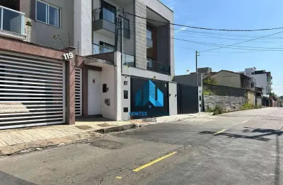 Casa com 4 quartos, sendo 2 suítes à venda, 134 m² por r$ 730.000 - aeroporto - juiz de fora/mg