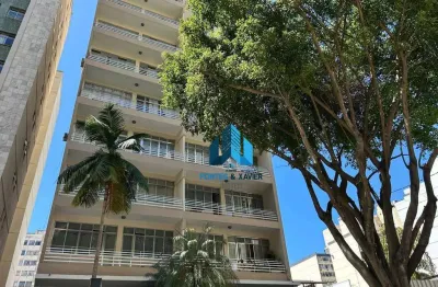 Apartamento com 3 quartos à venda, 105 m² por r$ 399.900 - centro - juiz de fora/mg