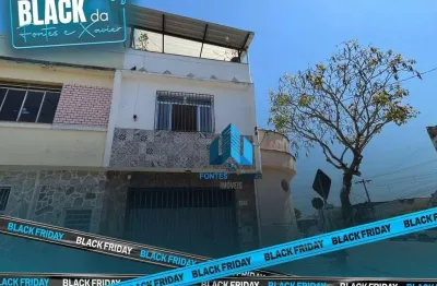 Casa triplex com 3 quartos (1 suíte) à venda, 130 m² - de r$ 549.000 por r$ 499.000* - mariano procópio - juiz de fora/mg
