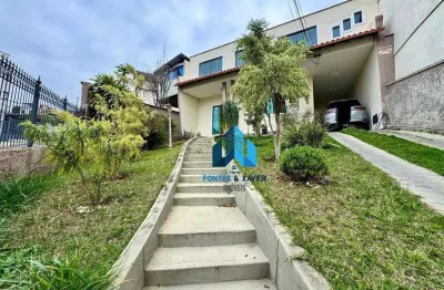 Casa com 3 quartos à venda, 227 m² por r$ 730.000 - alto dos passos - juiz de fora/mg