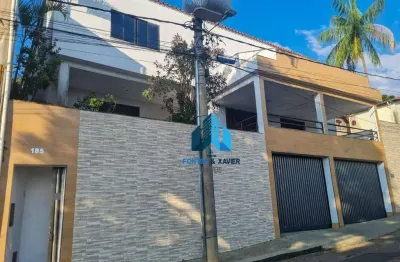 Casa com 3 quartos à venda, 258 m² por r$ 620.000 - cruzeiro do sul - juiz de fora/mg