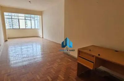 Apartamento com 3 quartos à venda, 130 m²  por r$ 450.000 - centro - juiz de fora/mg