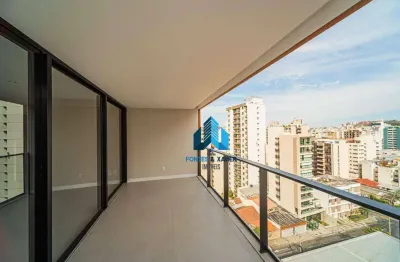 Apartamento com 3 quartos à venda, 95 m² por r$ 1.080.000 - santa helena - juiz de fora/mg