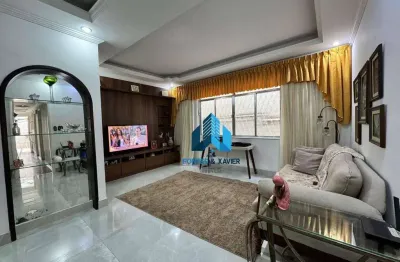 Apartamento garden com 3 quartos à venda, 123 m² por r$ 580.000 - centro - juiz de fora/mg