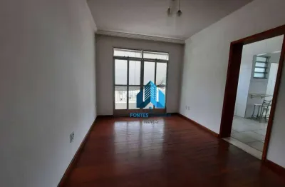 Apartamento com 3 quartos (1 suíte) à venda, 121 m² por r$ 340.000 - fábrica - juiz de fora/mg