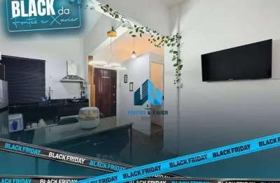 Apartamento com 2 quartos  à venda, 44 m² de r$ 199.900 por r$ 189.900* - centro - juiz de fora/mg